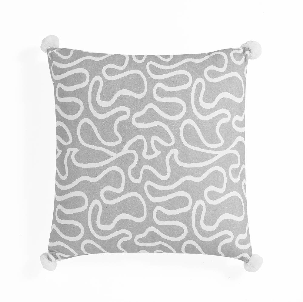 Oresteluchetta Cuscino DOUBLE NEIGE