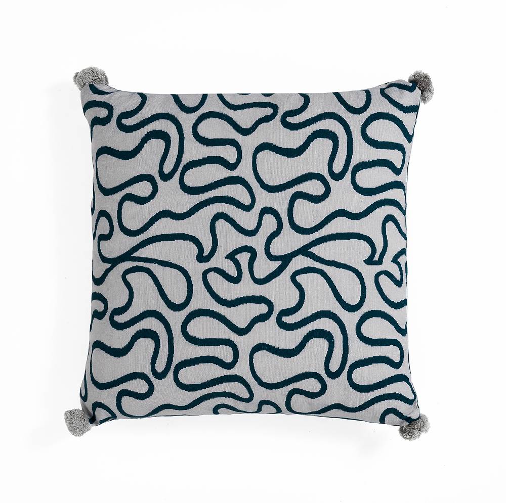 Oresteluchetta Cuscino DOUBLE OCEAN