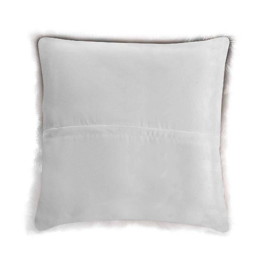 Oresteluchetta Cuscino Grande REECE GREY/IVORY