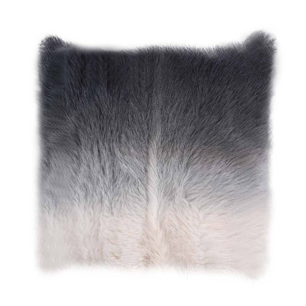 Oresteluchetta cuscino grande REECE GREY/IVORY