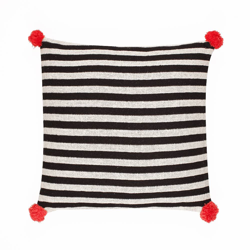 Oresteluchetta Cuscino STRIPE-B CORAL