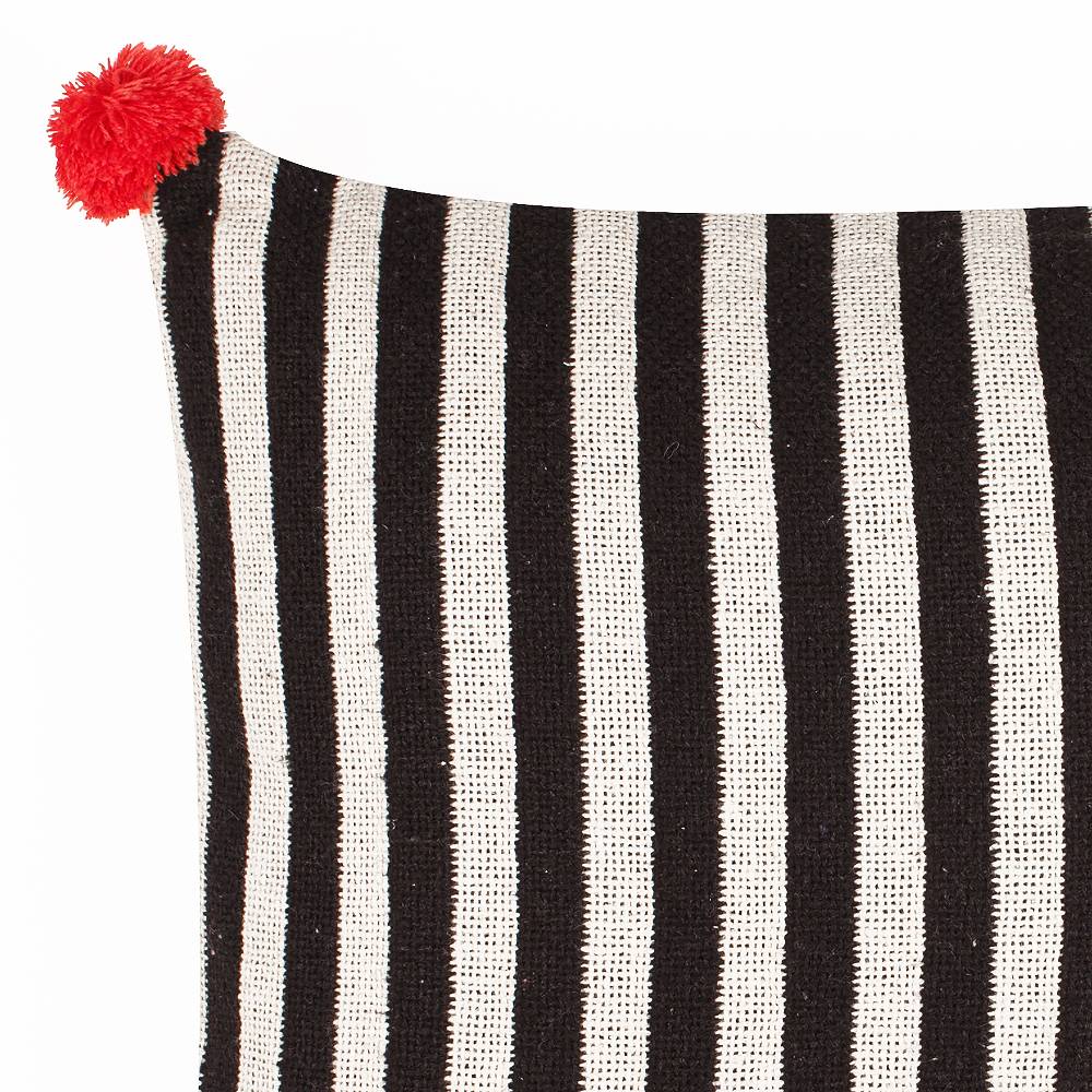 Oresteluchetta Cuscino STRIPE-B CORAL