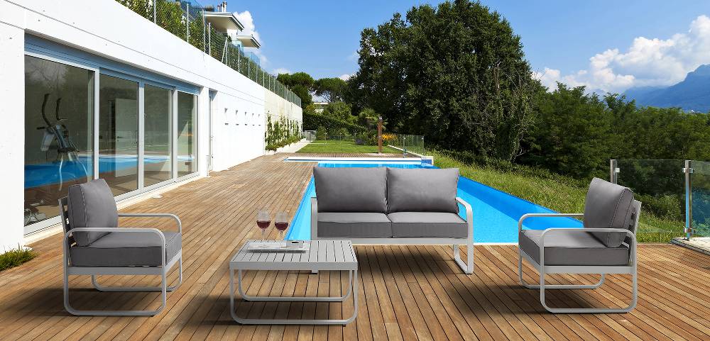 Oresteluchetta Divano 2 Posti Da Esterno