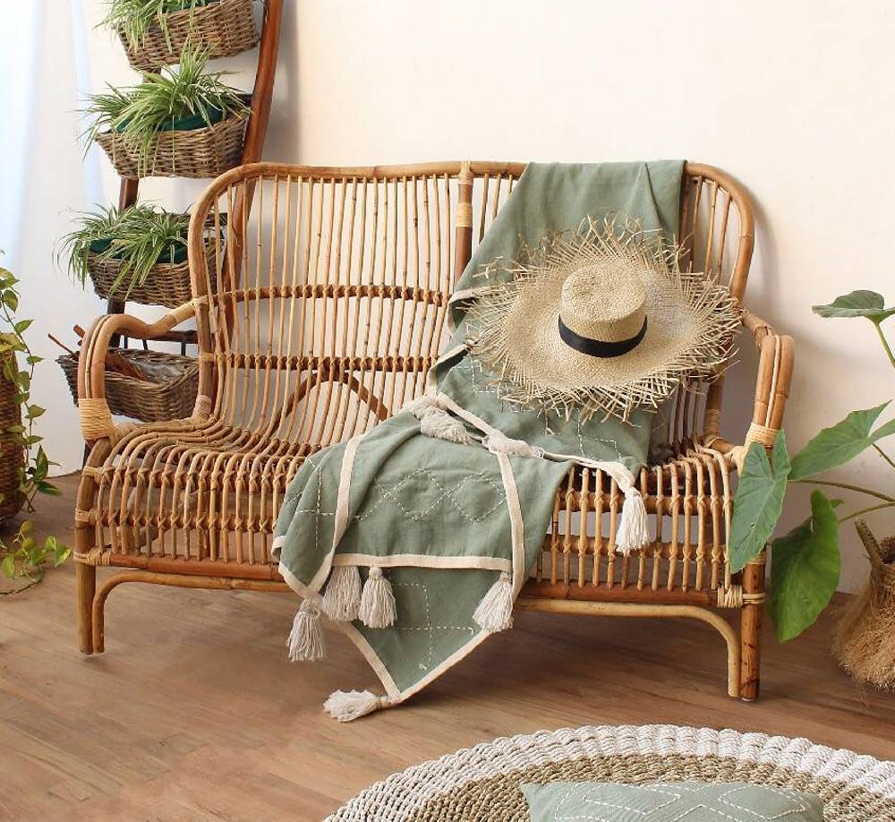 Oresteluchetta Divano 2 Posti JAVA