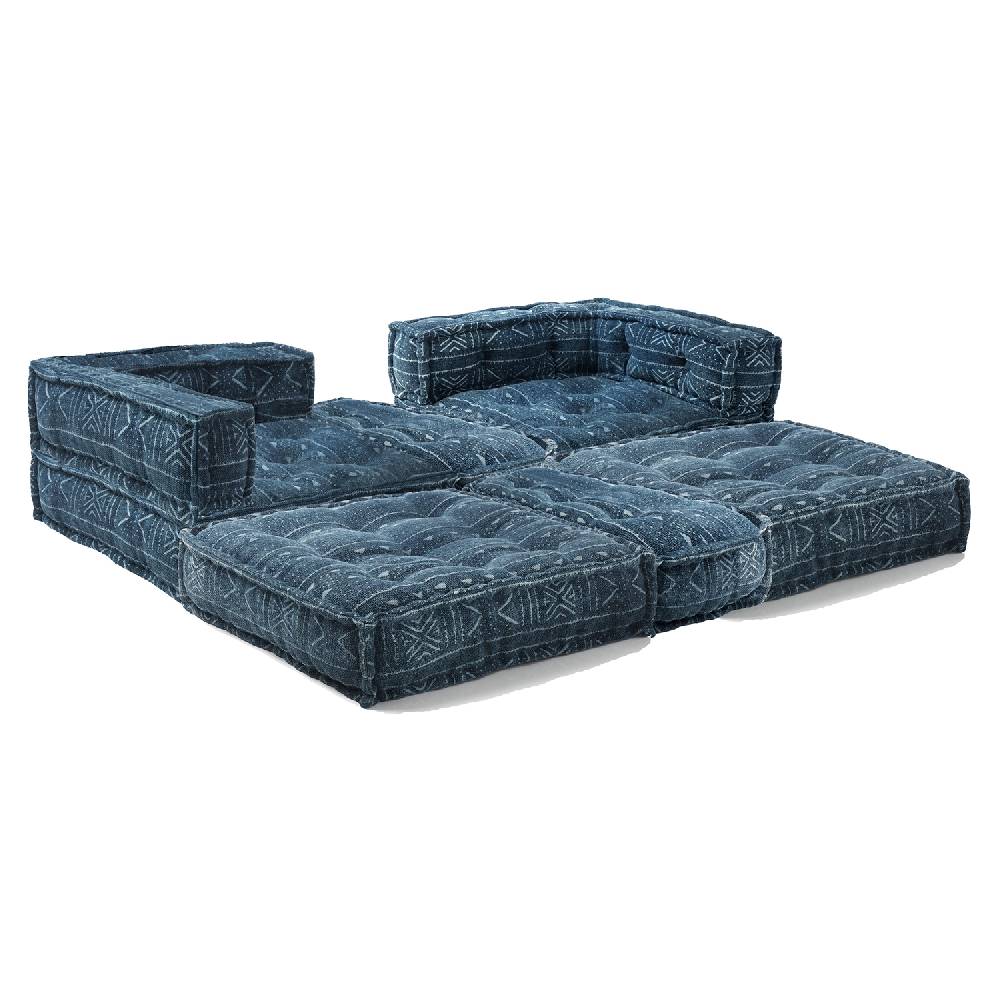 Oresteluchetta Divano 2 Posti MAXI YANTRA HIGH