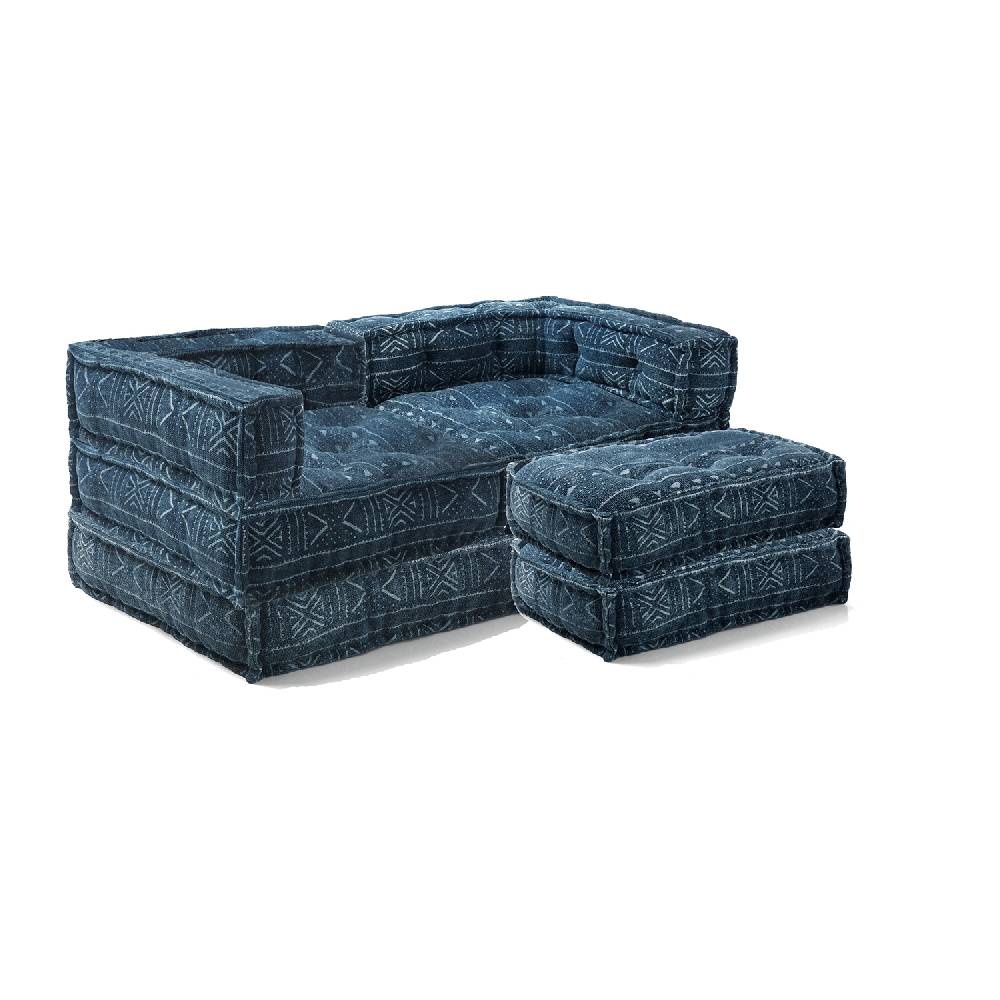 Oresteluchetta Divano 2 posti MAXI YANTRA HIGH