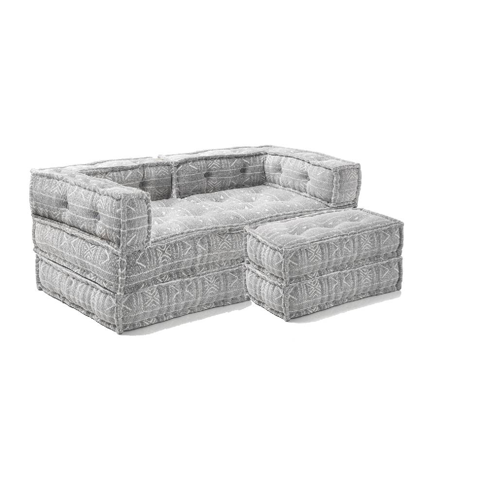 Oresteluchetta Divano 2 posti MAXI YANTRA HIGH