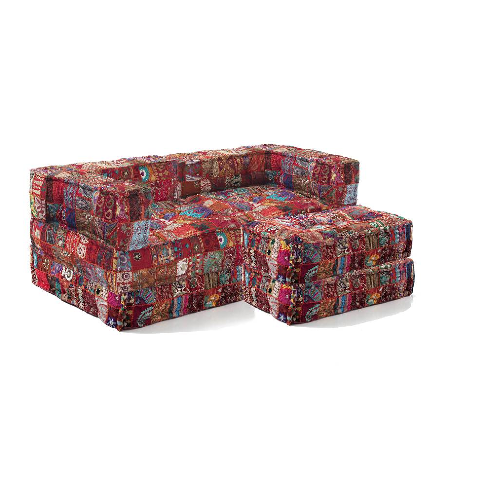 Oresteluchetta Divano 2 posti MAXI YANTRA HIGH