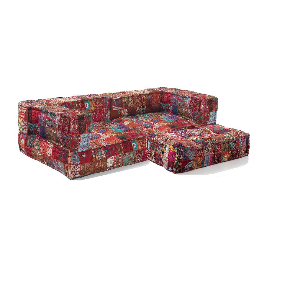 Oresteluchetta Divano 2 posti MAXI YANTRA