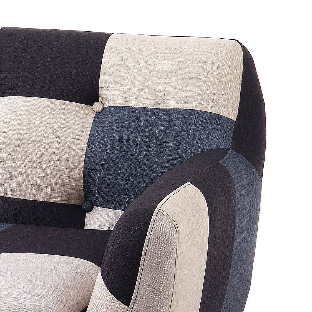 Oresteluchetta Divano 3 Posti ARRAS