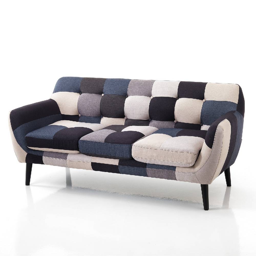 Oresteluchetta divano 3 posti ARRAS