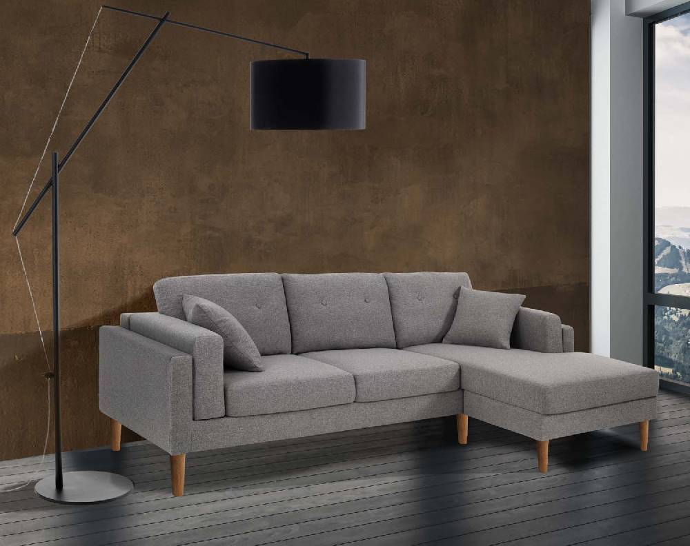 Oresteluchetta Divano Angolare WEST