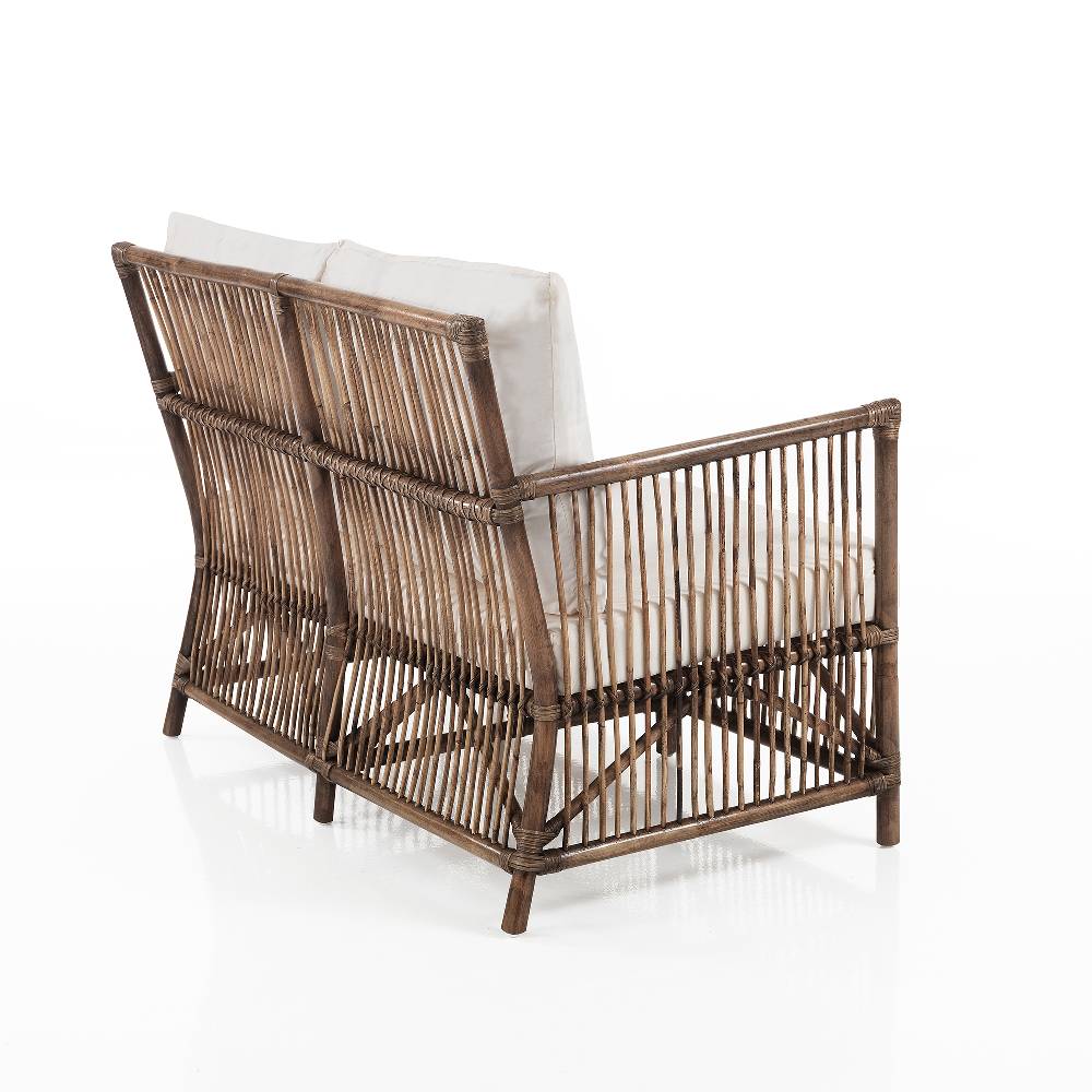 Oresteluchetta Divano CAGE WHITE