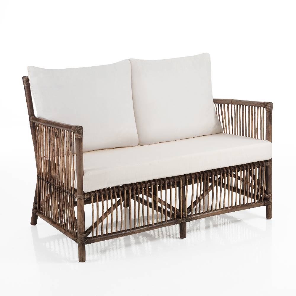 Oresteluchetta Divano CAGE WHITE