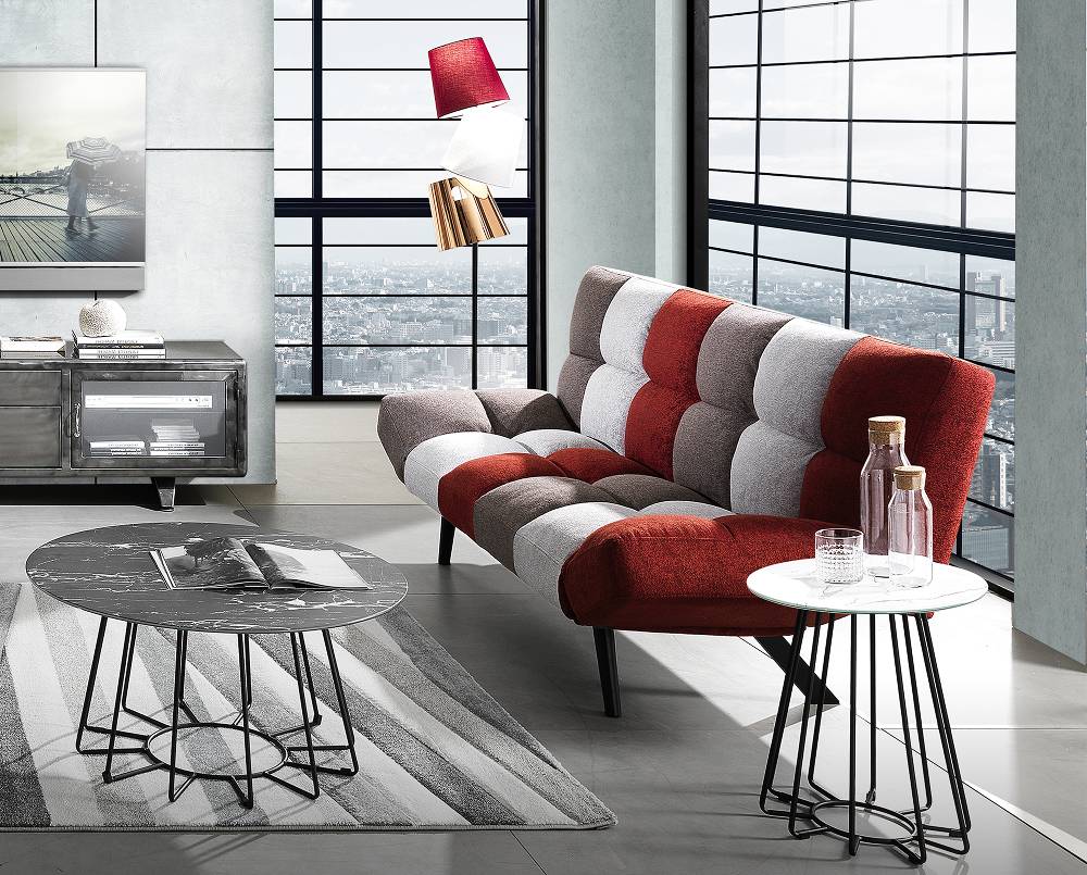 Oresteluchetta Divano / Letto TAKO