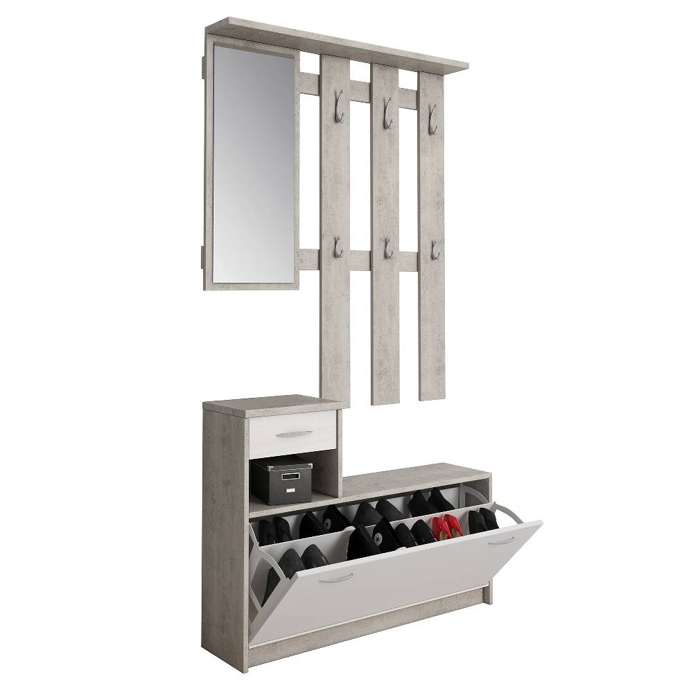 Oresteluchetta Ingresso BELFAST CEMENT