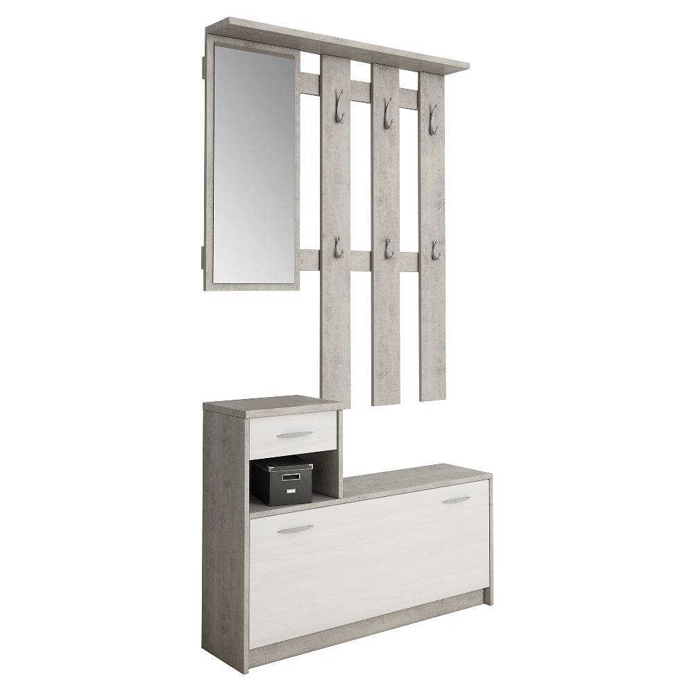 Oresteluchetta Ingresso BELFAST CEMENT