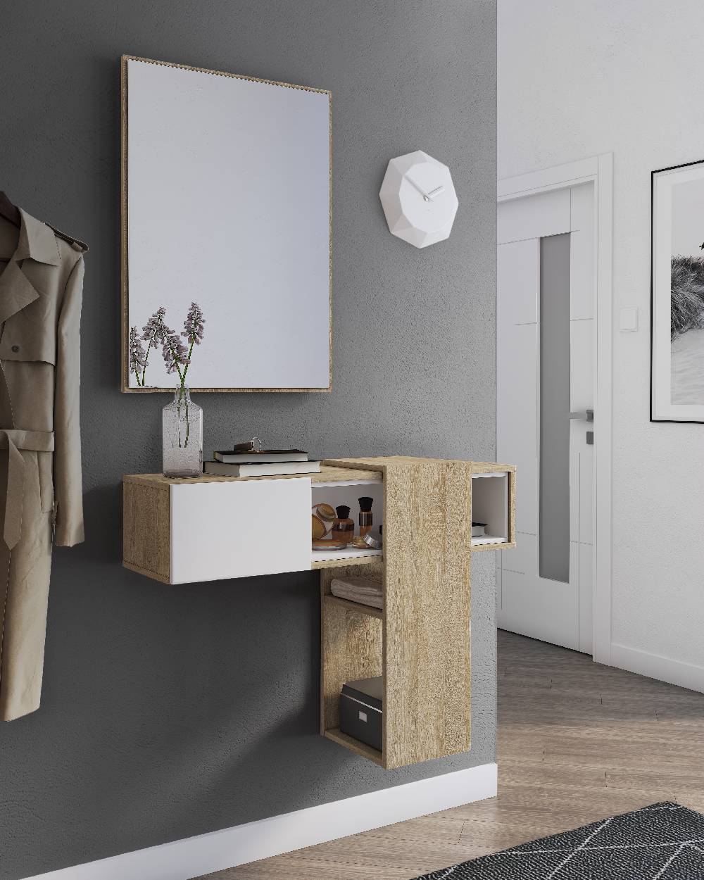 Oresteluchetta INGRESSO LONDON WOOD