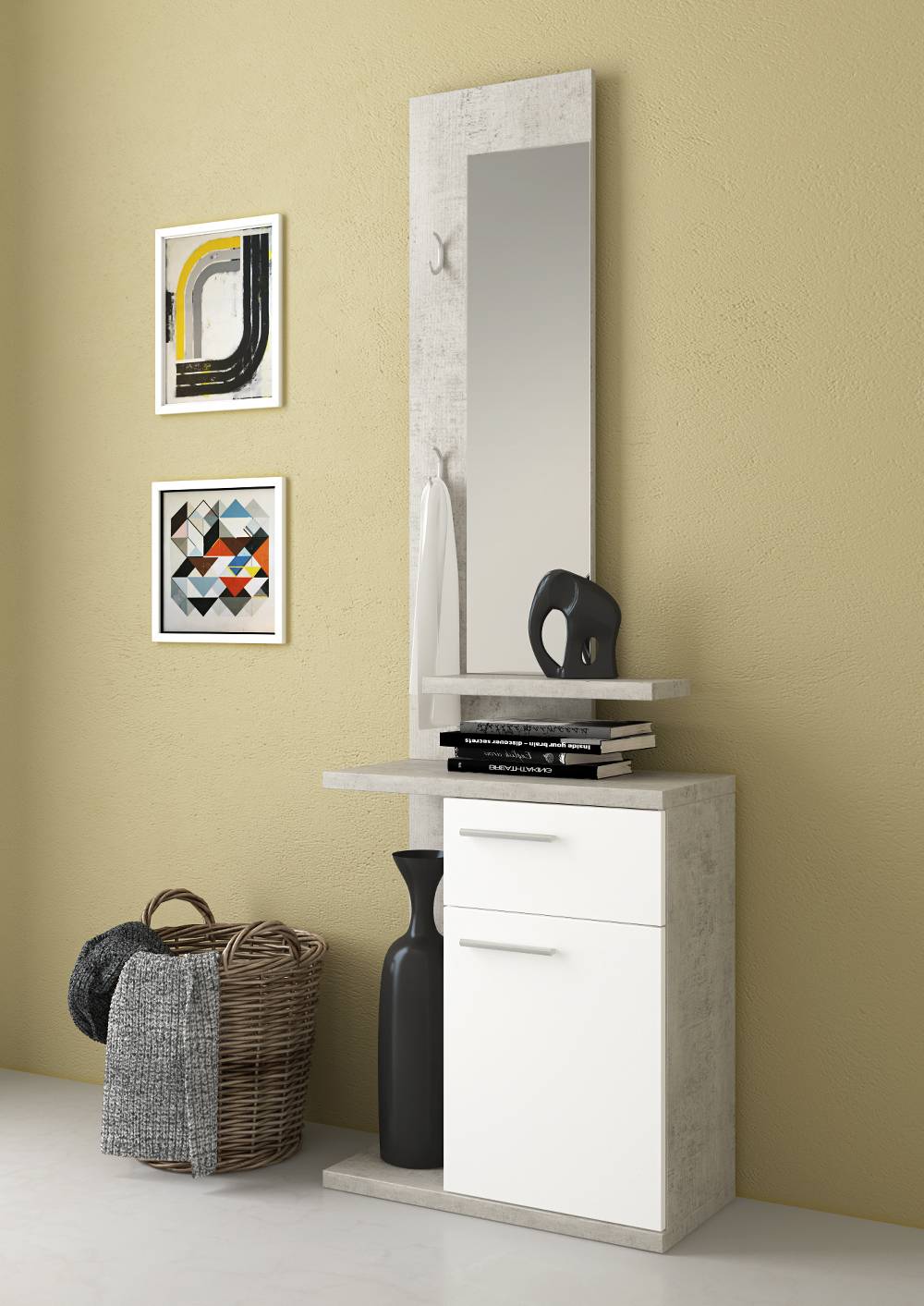 Oresteluchetta INGRESSO MISSOURI CEMENT