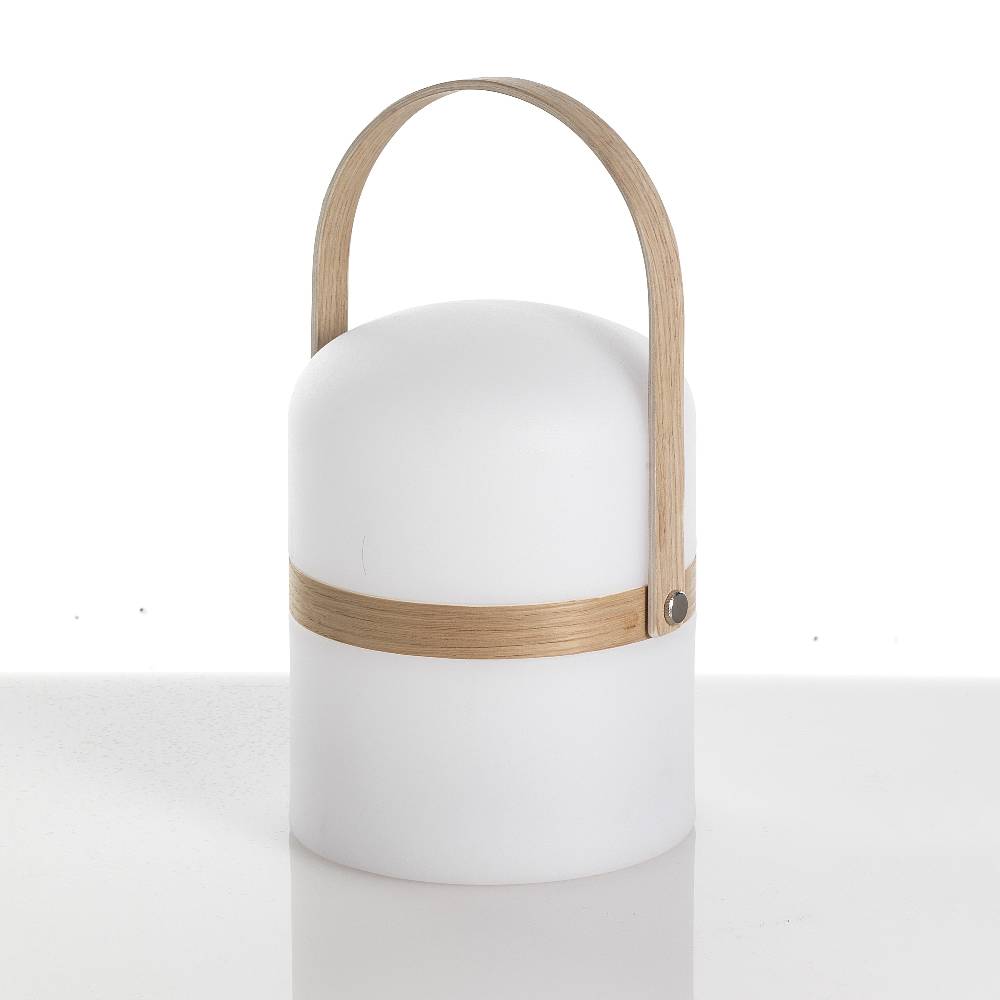 Oresteluchetta LAMPADA DA TAVOLO CORRAL