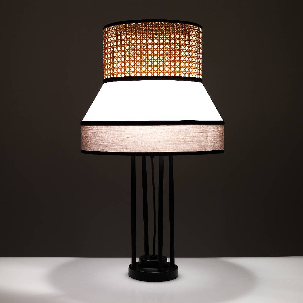 Oresteluchetta LAMPADA DA TAVOLO EUCLA