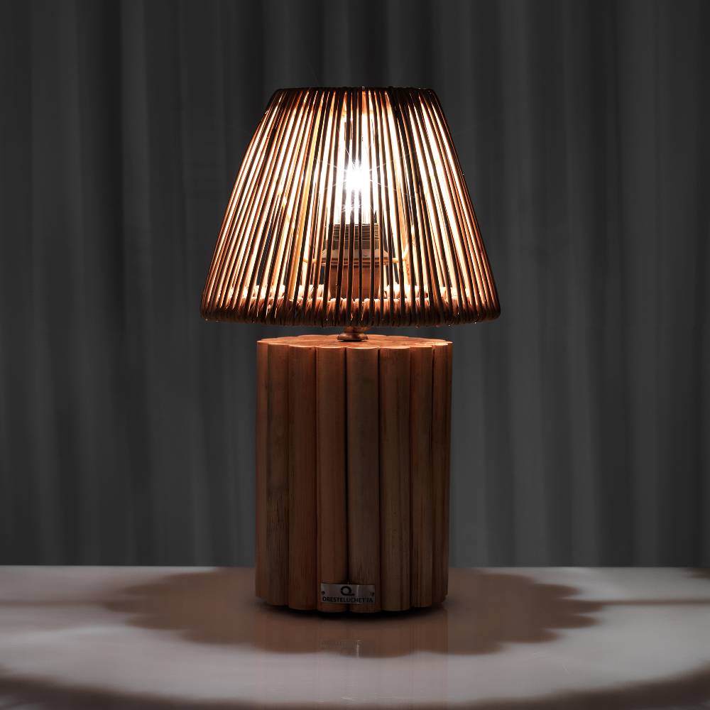 Oresteluchetta Lampada Da Tavolo HONEY