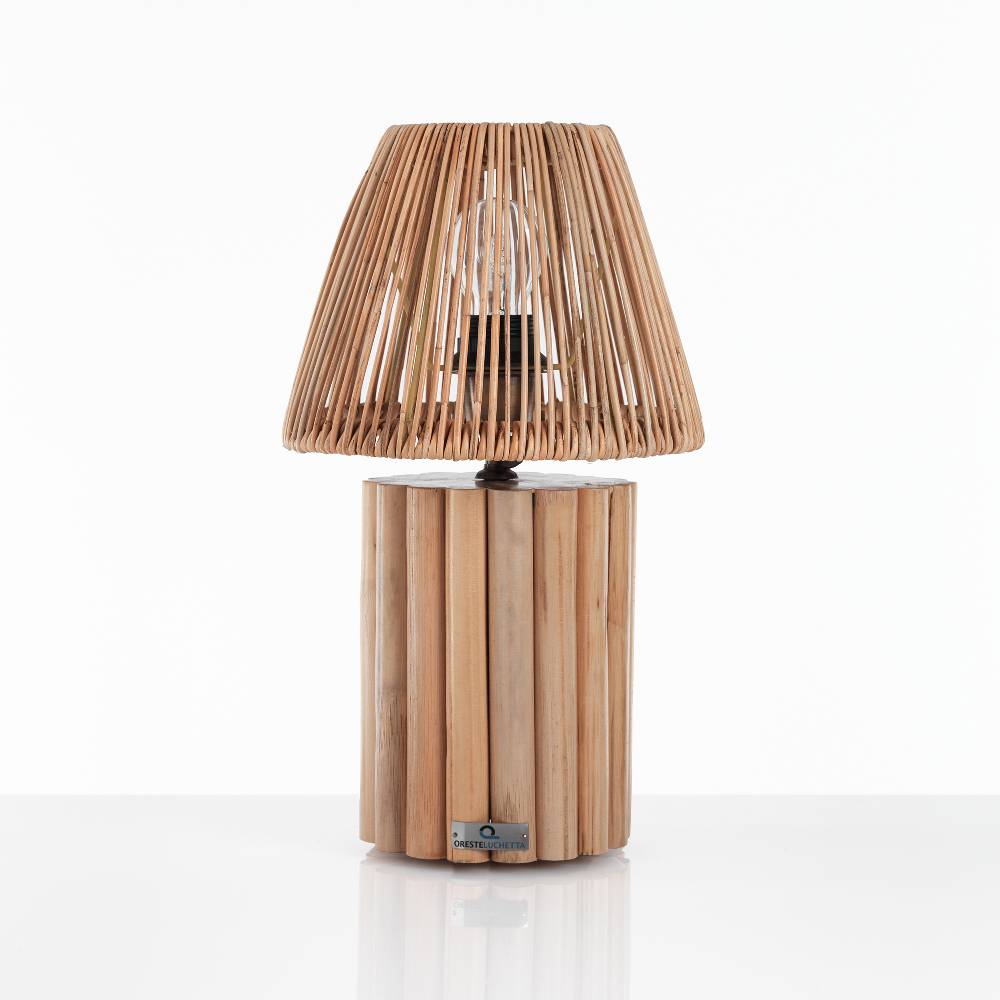 Oresteluchetta Lampada da tavolo HONEY