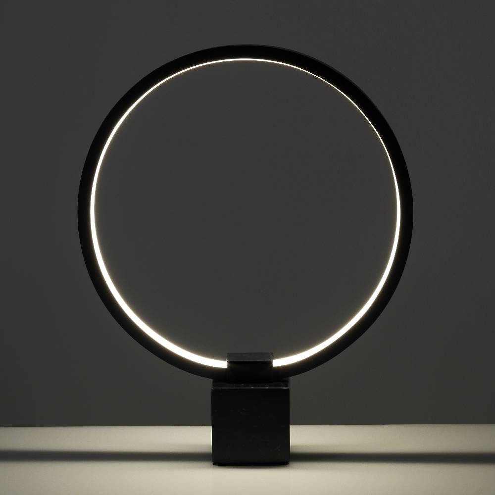 Oresteluchetta LAMPADA DA TAVOLO LINDON