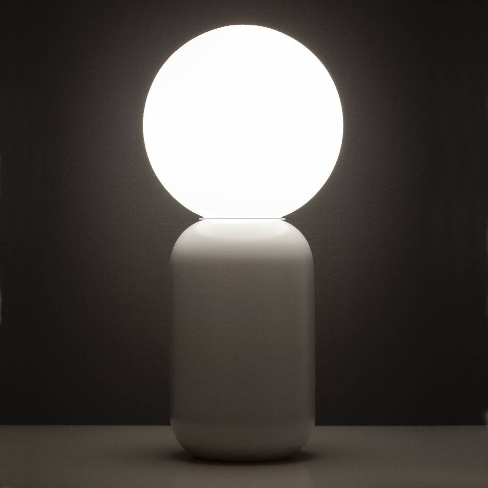 Oresteluchetta LAMPADA DA TAVOLO MACLEOD