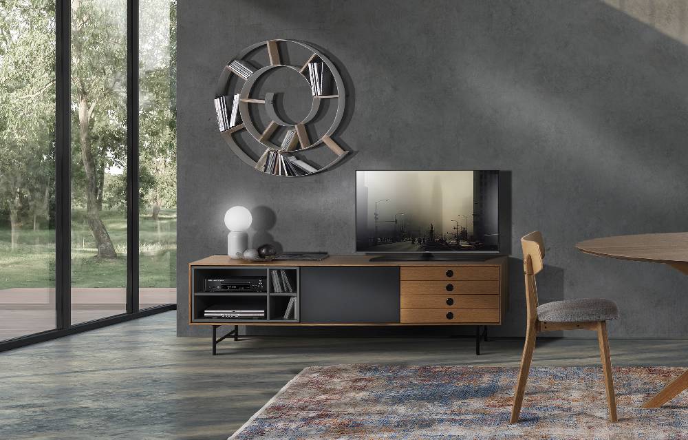 Oresteluchetta LAMPADA DA TAVOLO MACLEOD