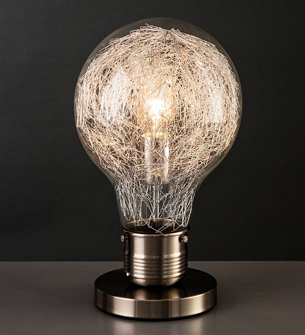 Oresteluchetta LAMPADA DA TAVOLO SIDNEY