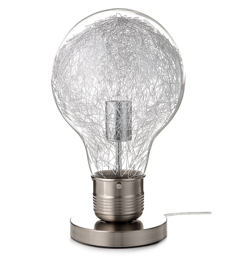 Oresteluchetta LAMPADA DA TAVOLO SIDNEY