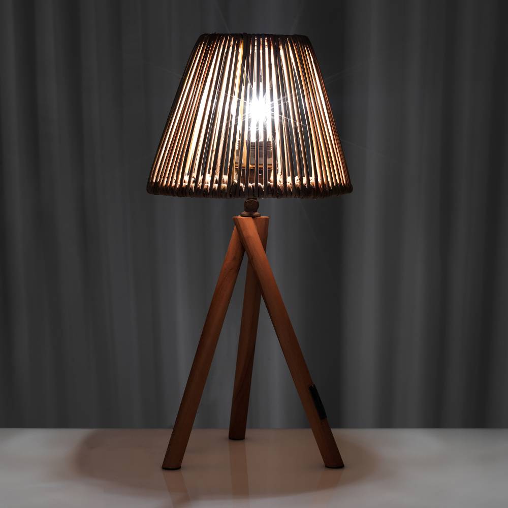 Oresteluchetta Lampada Da Tavolo TWISTED