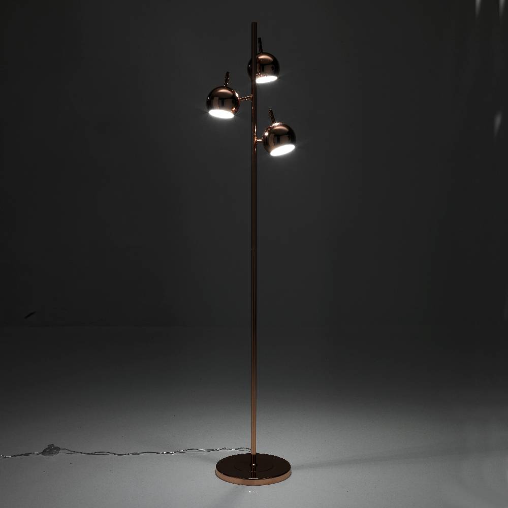 Oresteluchetta Lampada Da Terra AVANA