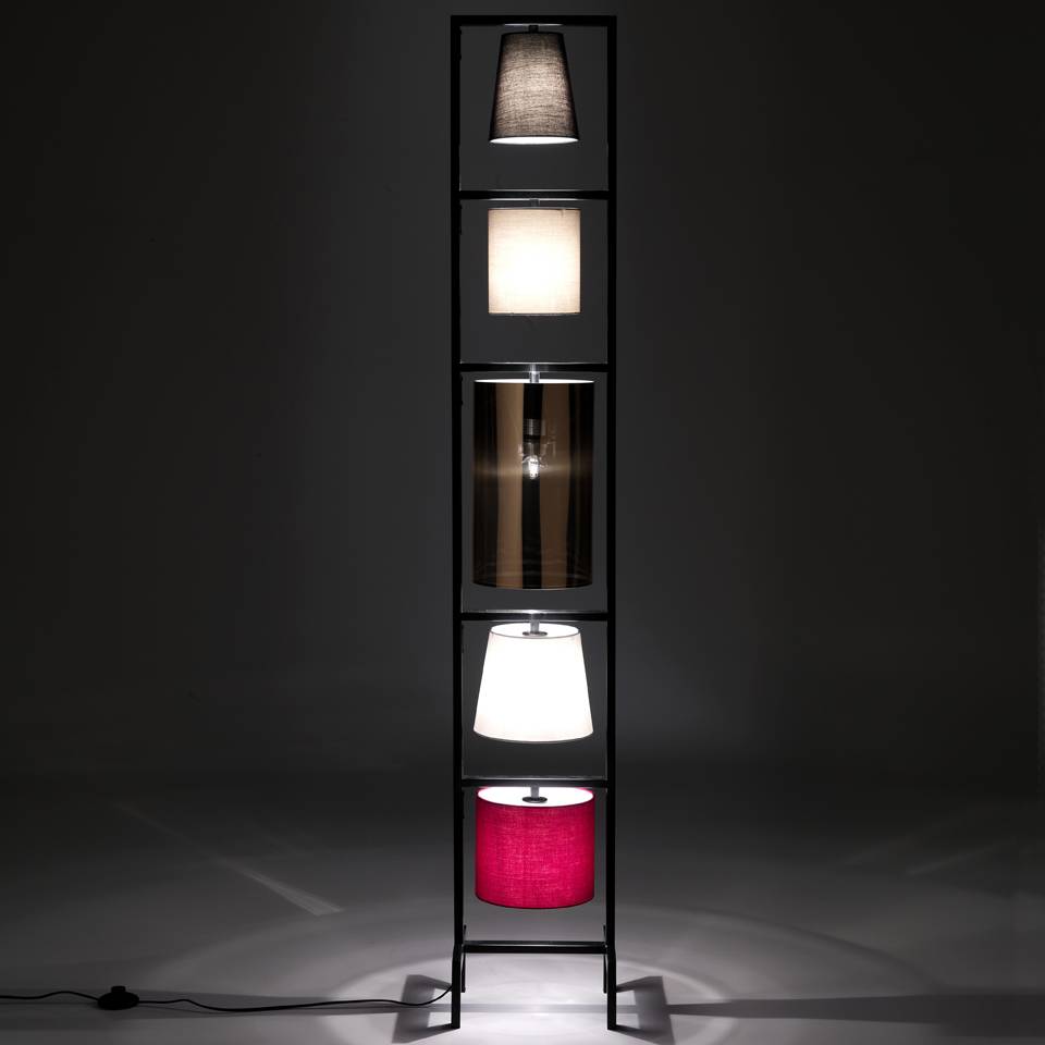 Oresteluchetta Lampada Da Terra BLEND