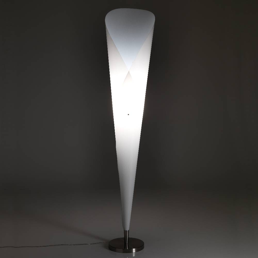 Oresteluchetta LAMPADA DA TERRA CORAL