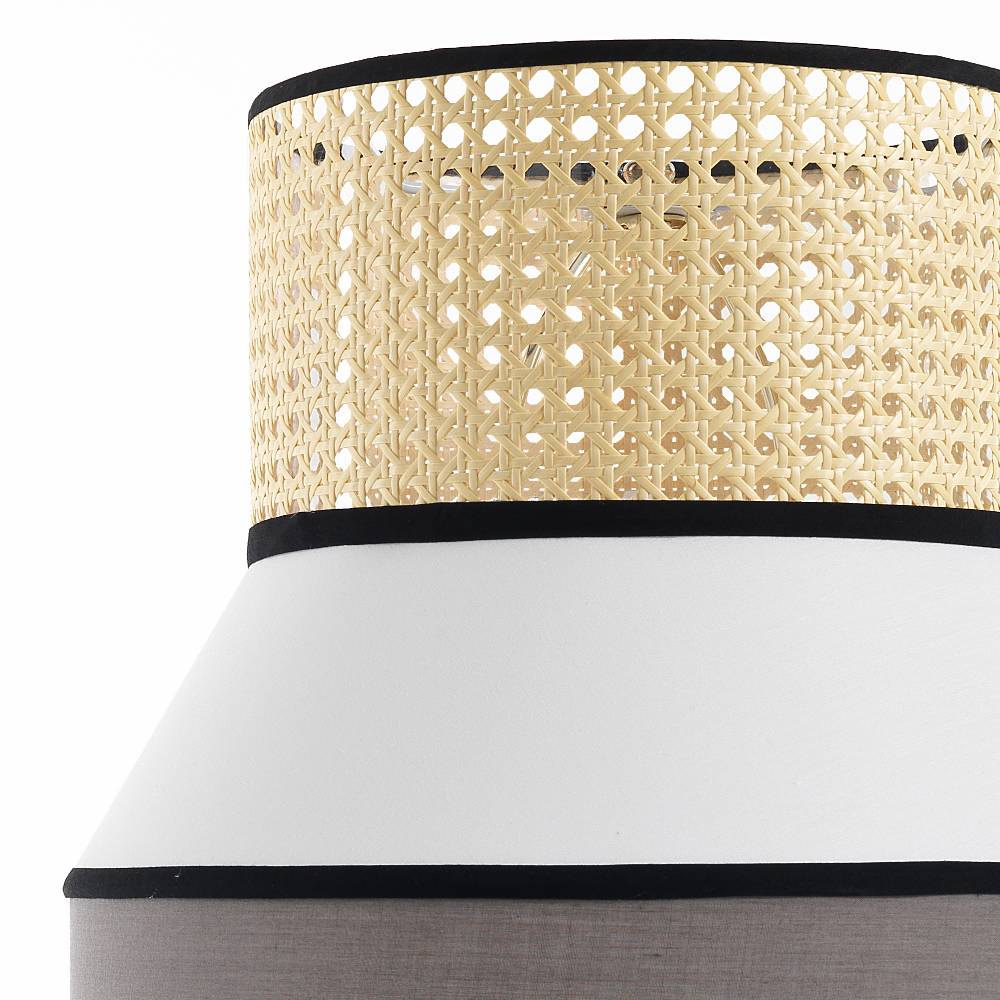 Oresteluchetta LAMPADA DA TERRA EUCLA