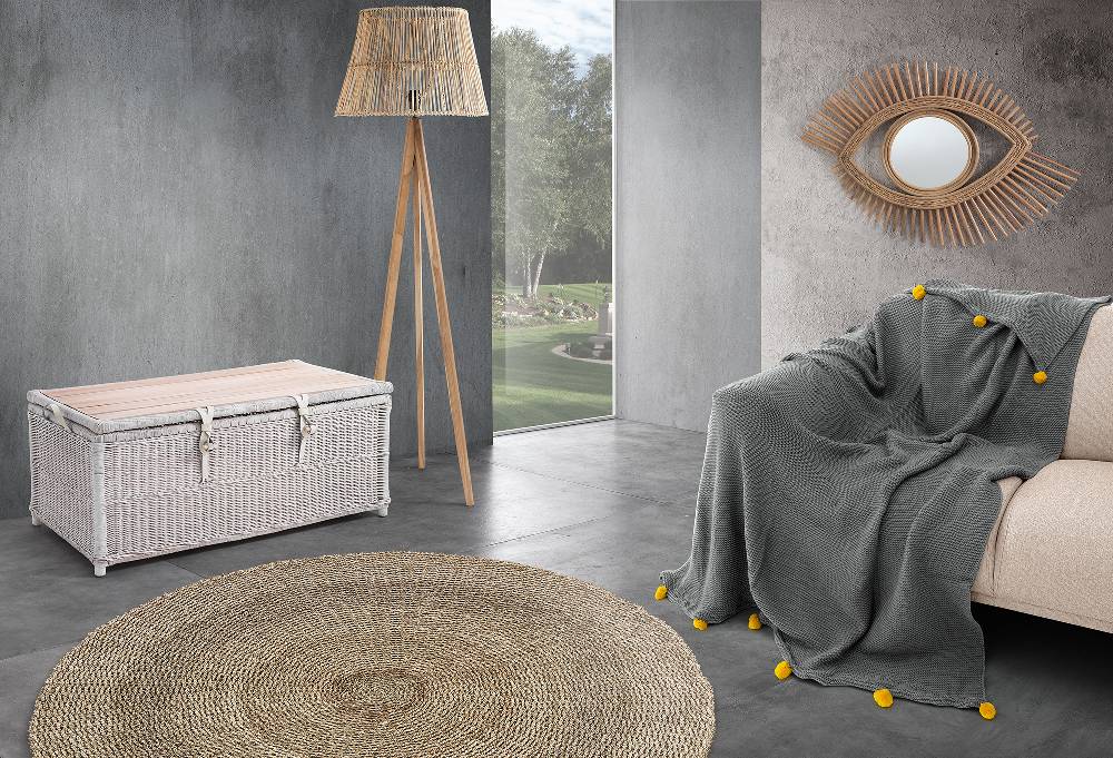 Oresteluchetta Lampada Da Terra FUJI