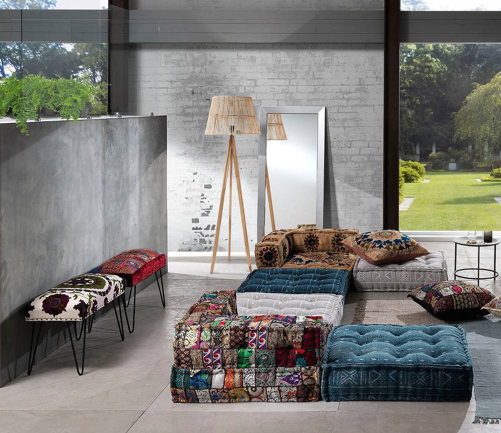 Oresteluchetta Lampada Da Terra FUJI