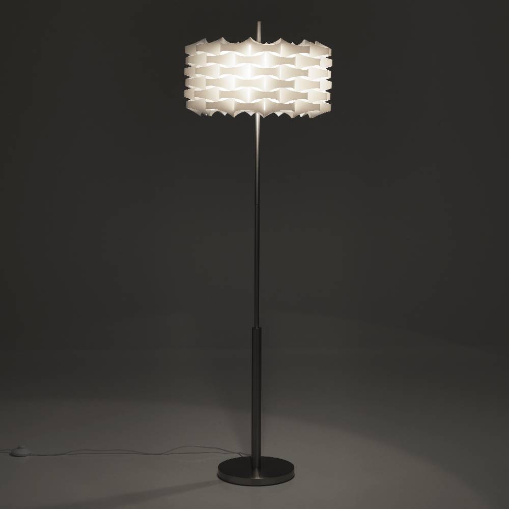 Oresteluchetta LAMPADA DA TERRA HYDEN