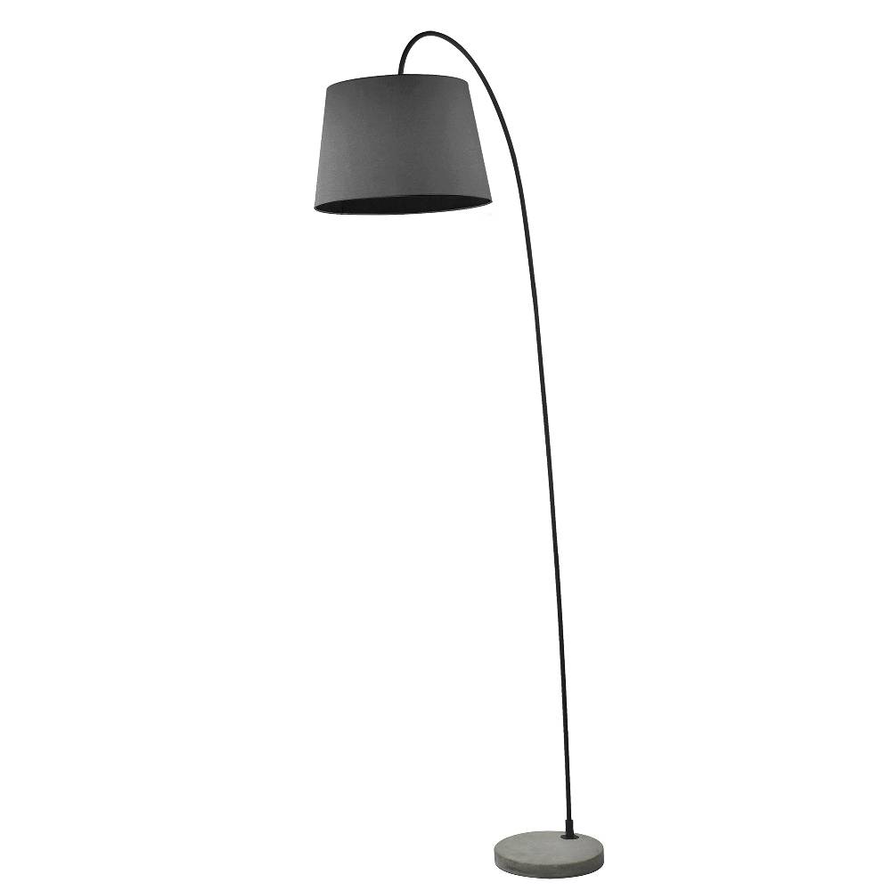 Oresteluchetta Lampada da terra ROMINA BLACK