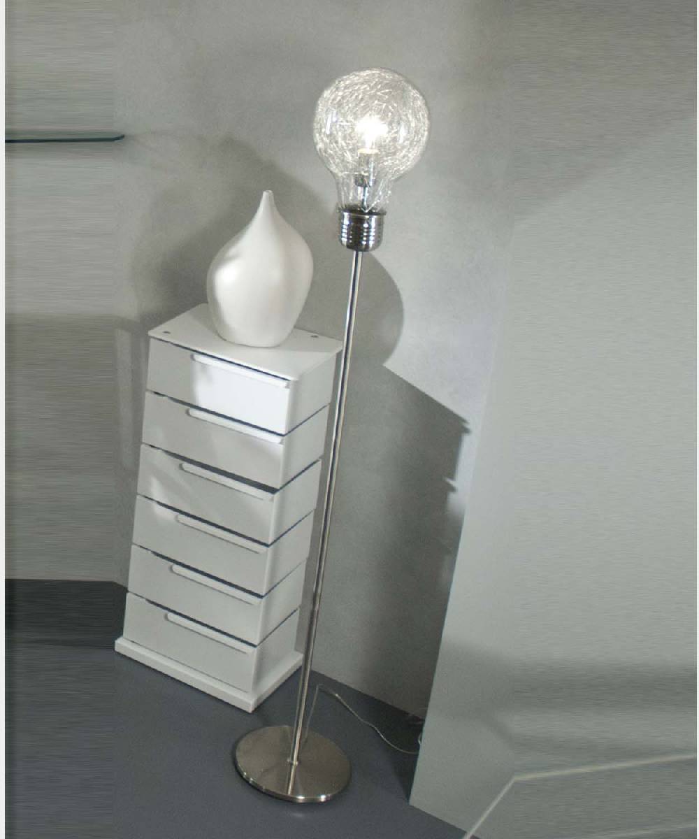 Oresteluchetta Lampada Da Terra SIDNEY