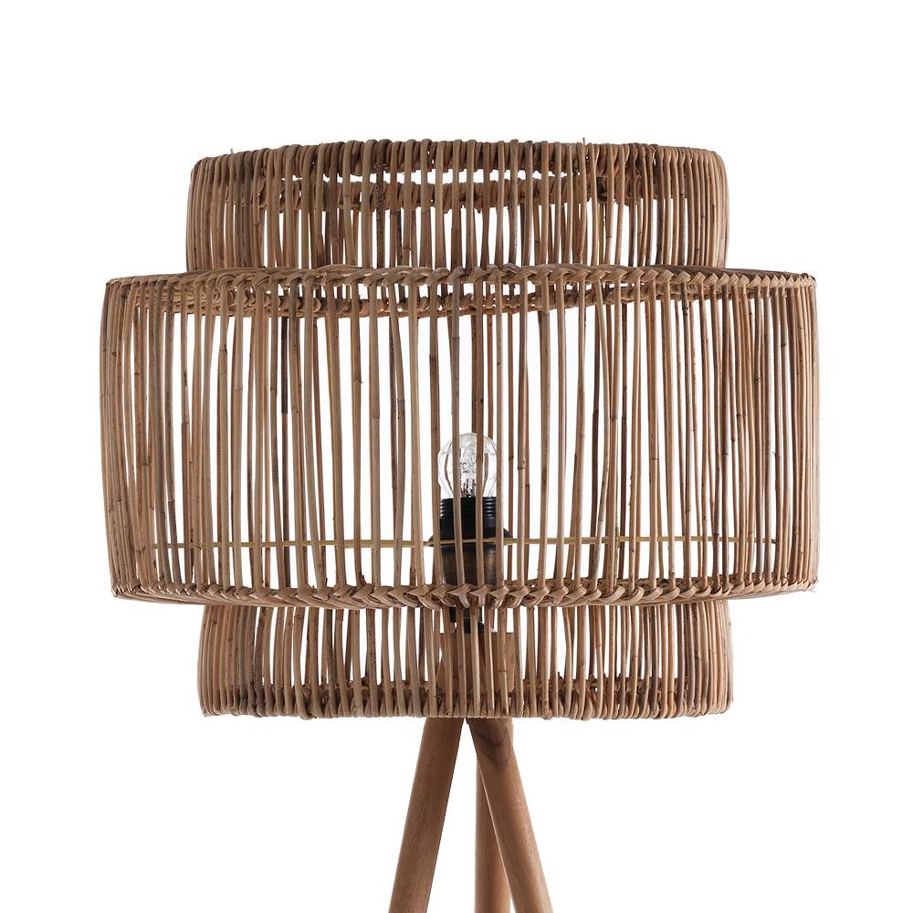 Oresteluchetta Lampada Da Terra TWISTED SATURN