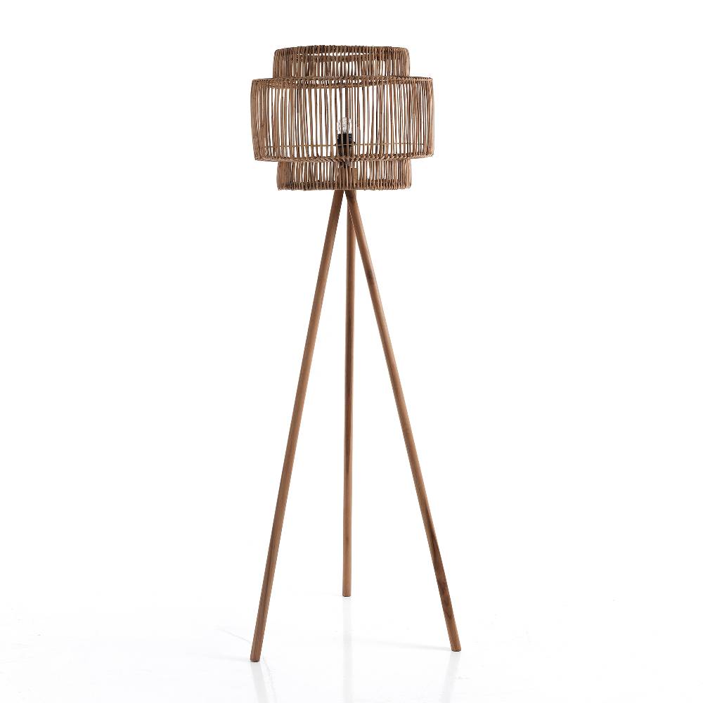 Oresteluchetta Lampada da terra TWISTED SATURN