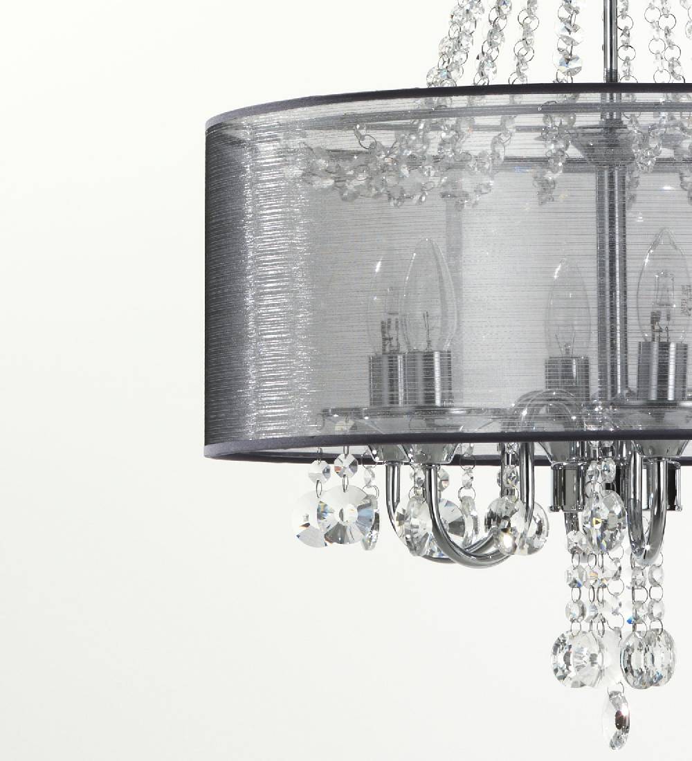 Oresteluchetta LAMPADARIO 6 LUCI JOLIET