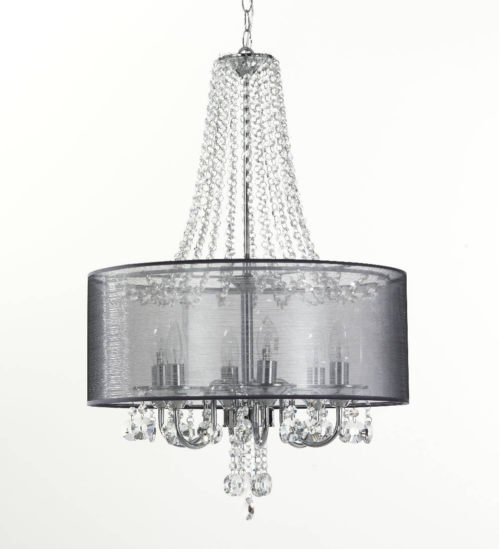 Oresteluchetta LAMPADARIO 6 LUCI JOLIET