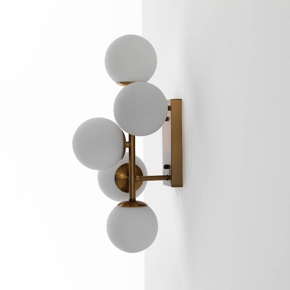 Oresteluchetta Lampadario / Applique NEWTON