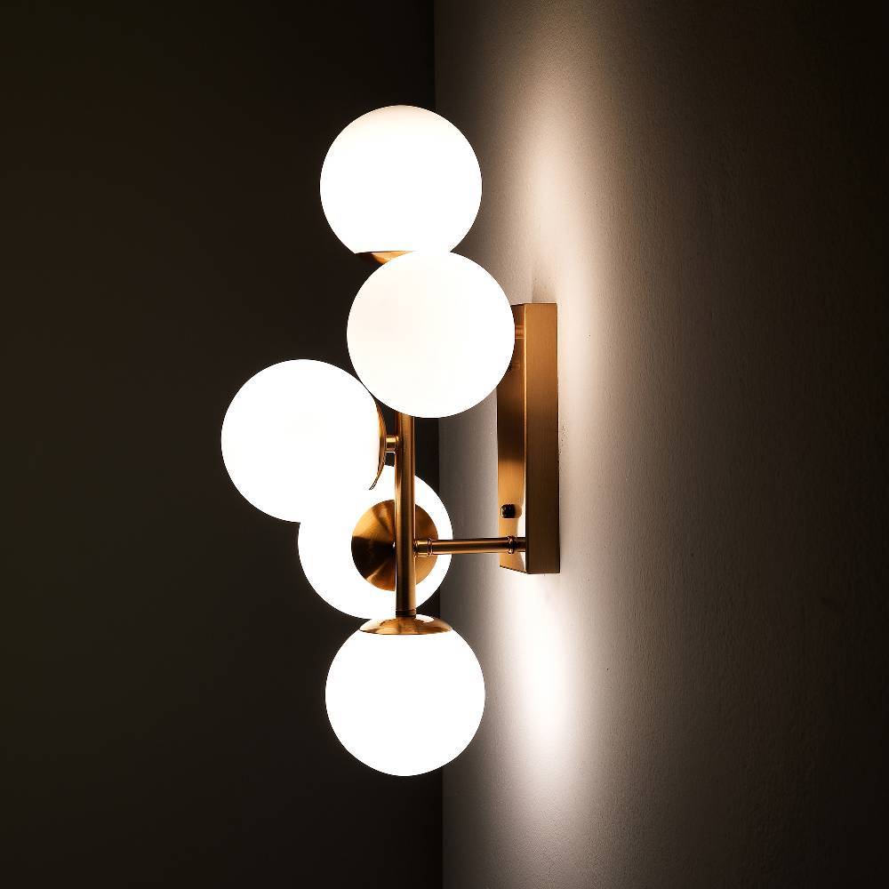 Oresteluchetta Lampadario / Applique NEWTON