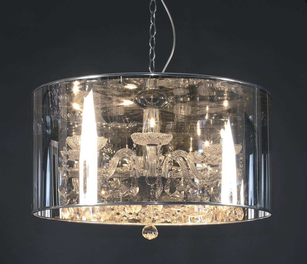 Oresteluchetta LAMPADARIO BIJOUX