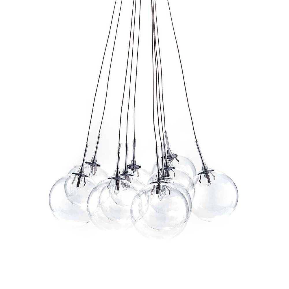 Oresteluchetta Lampadario BUBBLES